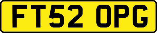 FT52OPG