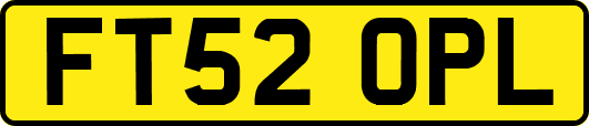 FT52OPL