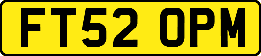 FT52OPM