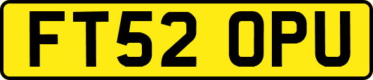 FT52OPU