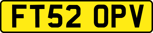 FT52OPV