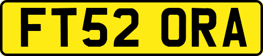 FT52ORA