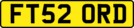 FT52ORD
