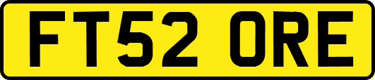 FT52ORE