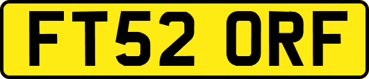 FT52ORF