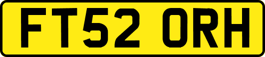 FT52ORH