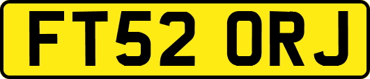 FT52ORJ