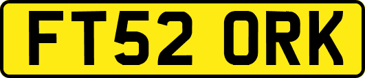 FT52ORK