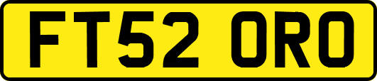 FT52ORO