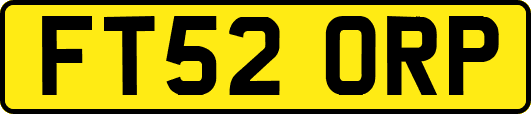 FT52ORP