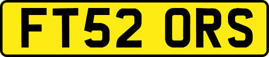 FT52ORS