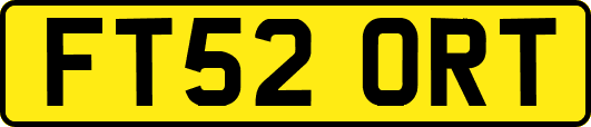 FT52ORT
