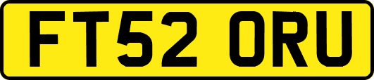 FT52ORU