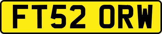 FT52ORW
