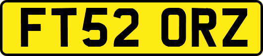 FT52ORZ