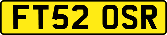 FT52OSR