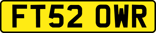 FT52OWR