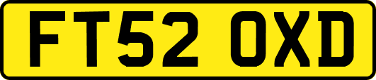 FT52OXD