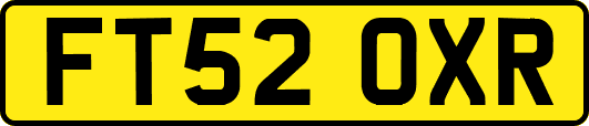 FT52OXR