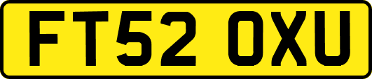 FT52OXU