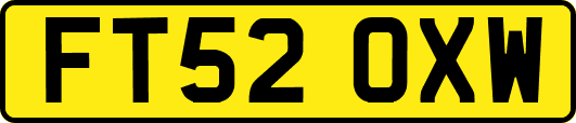 FT52OXW