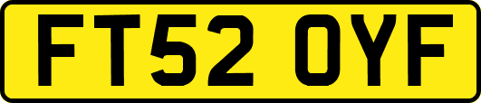 FT52OYF