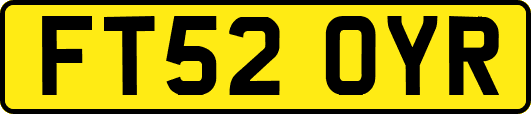FT52OYR