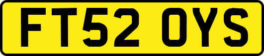 FT52OYS