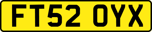 FT52OYX