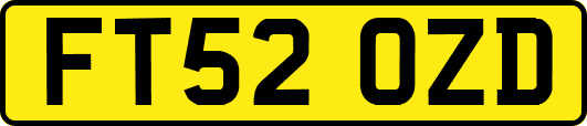 FT52OZD