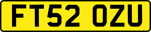 FT52OZU