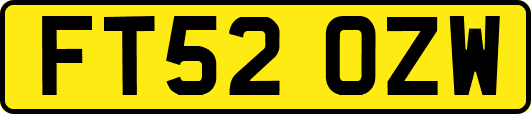 FT52OZW