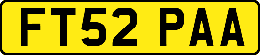 FT52PAA