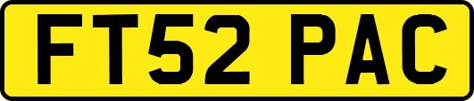 FT52PAC