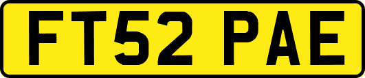 FT52PAE