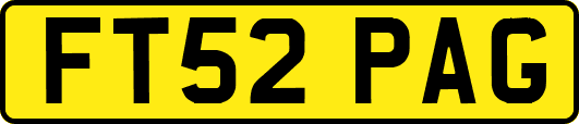 FT52PAG