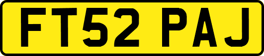 FT52PAJ