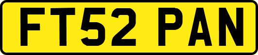 FT52PAN