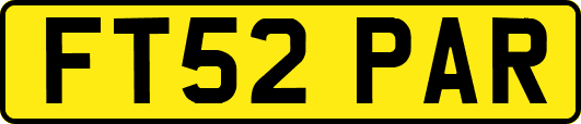 FT52PAR