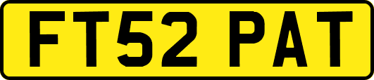 FT52PAT