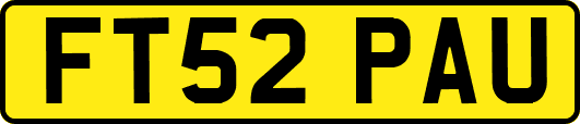 FT52PAU