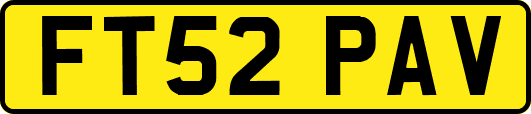FT52PAV