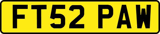 FT52PAW