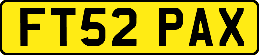 FT52PAX
