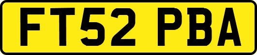 FT52PBA