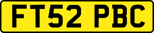 FT52PBC