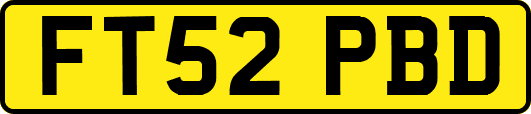 FT52PBD