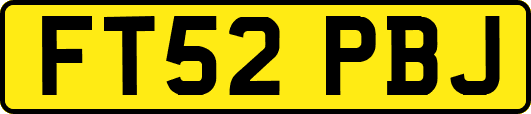 FT52PBJ