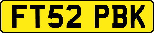 FT52PBK