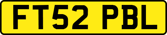 FT52PBL
